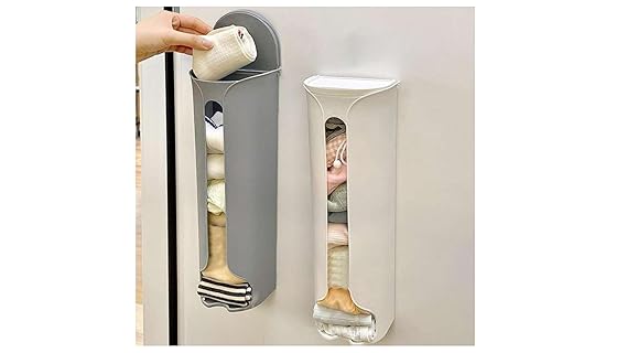 Underwear Storage Box, Sock Underwear Storage Box Wall Mount 1 pcs