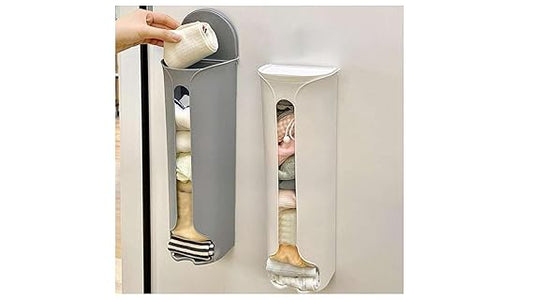 Underwear Storage Box, Sock Underwear Storage Box Wall Mount 1 pcs