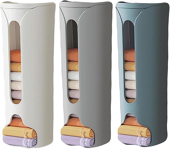 Underwear Storage Box, Sock Underwear Storage Box 3 PCS