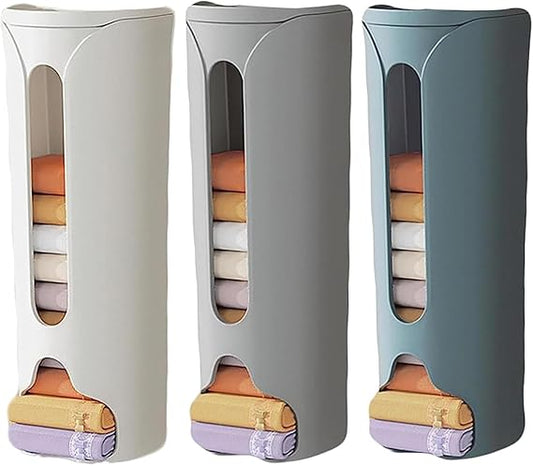 Underwear Storage Box, Sock Underwear Storage Box 3 PCS