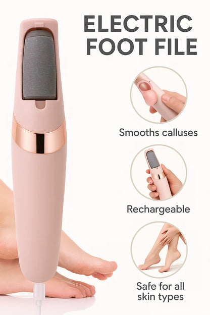 Foot Scrubber for Dead Skin, Pedicure