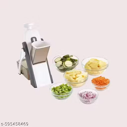 Hand Press Adjustable Mandoline Slice