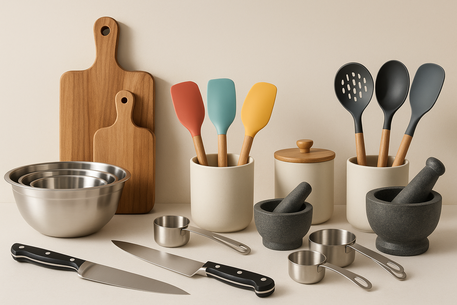 pls give me kitchen accserires baner image but no need writing