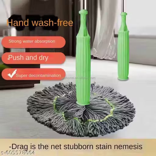 Microfibre Twist Cleaning Mop