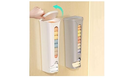 Underwear Storage Box, Sock Underwear Storage Box Wall Mount 1 pcs