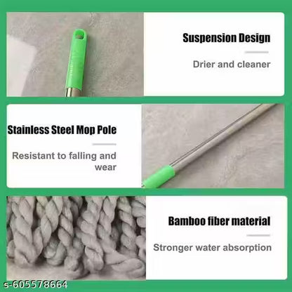 Microfibre Twist Cleaning Mop